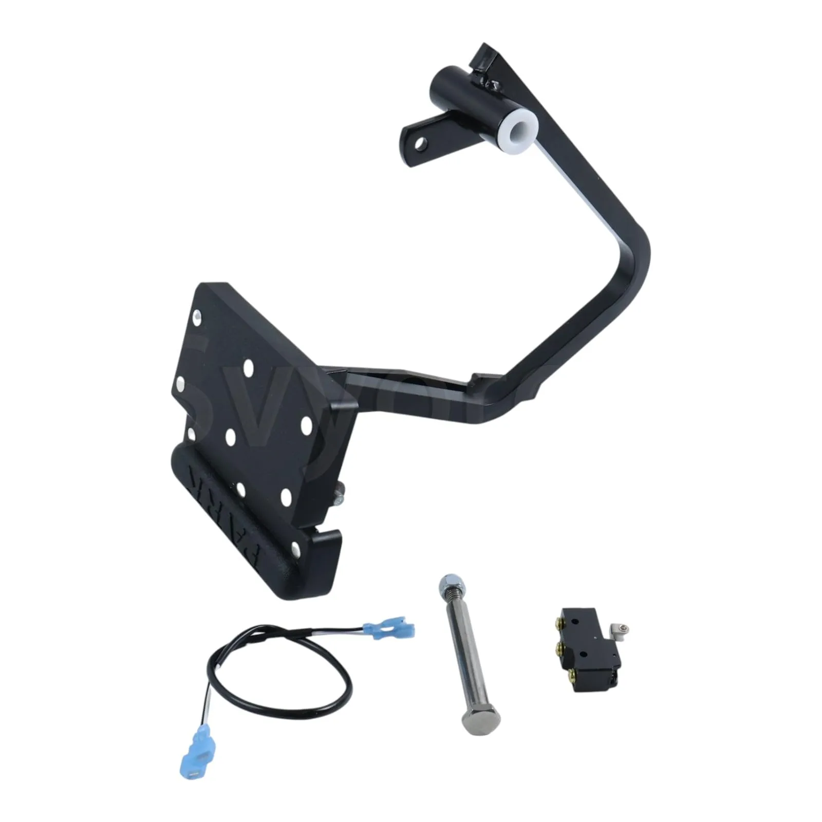 E-Z-GO Brake Pedal Replacement Mod-B26U-7368