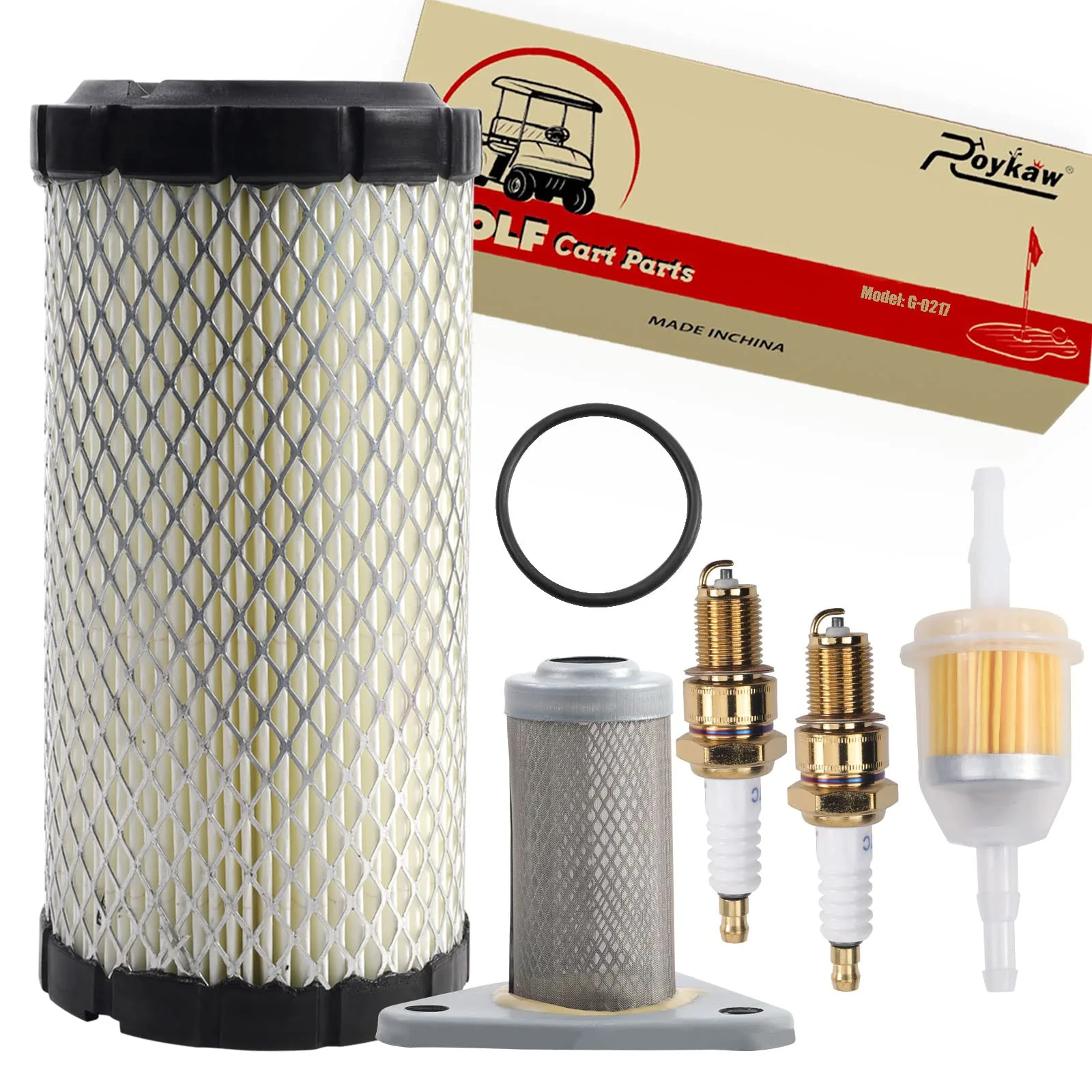 Roykaw 72084G01 Tune-Up Kit for E-Z-GO Gas Golf Carts