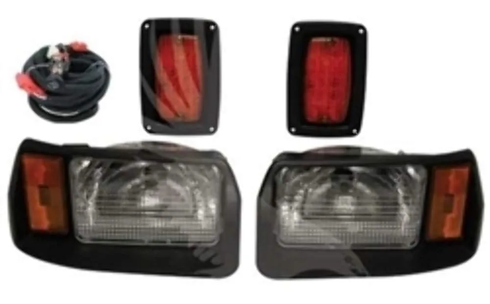 Performance Plus Carts LGT-375 Club Car DS Light Kit