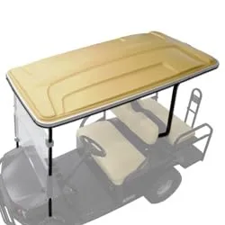 Technical Precision AX-885V-3 80-inch Hard Top Roof Kit (Tan)