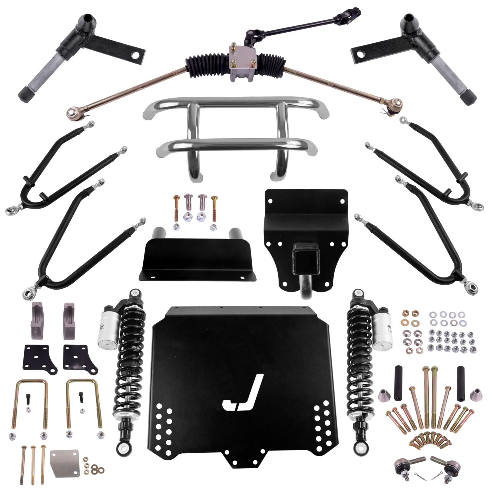 Jake's 16-787 Long Travel Lift Kit for Club Car DS