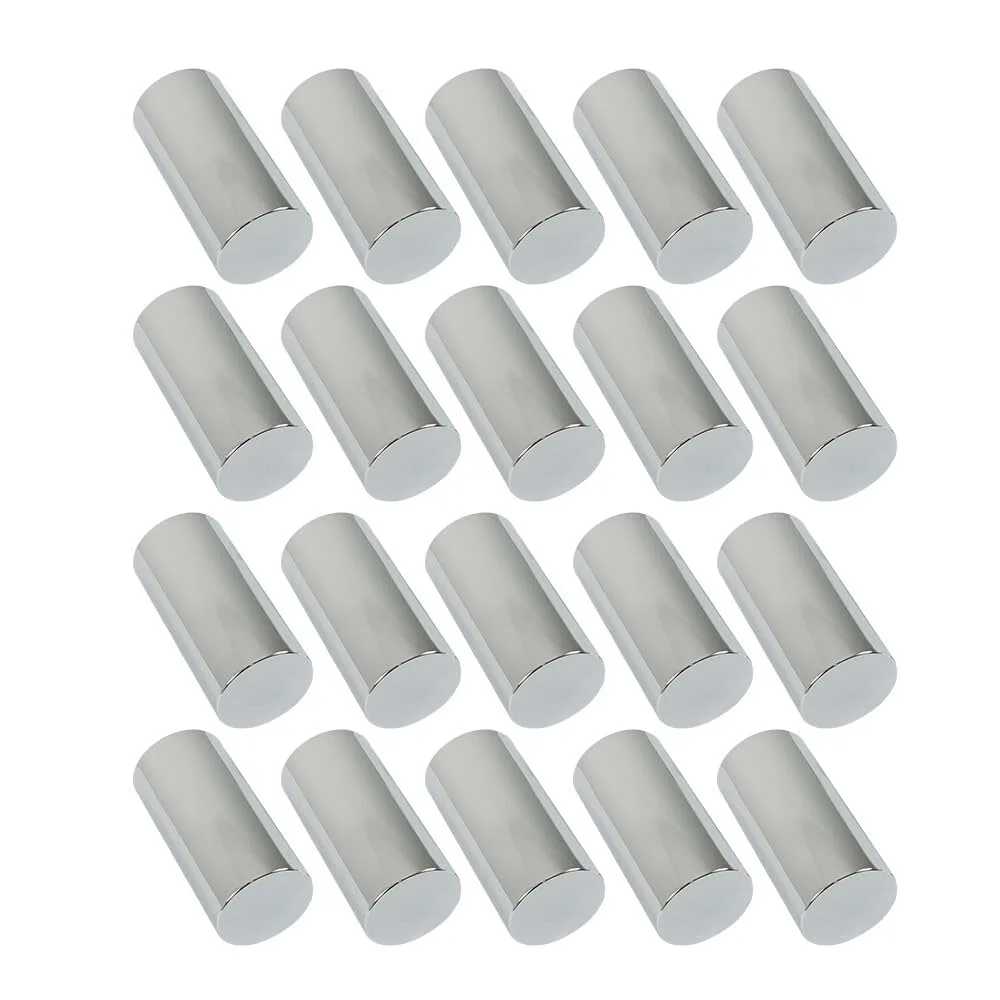 Generic 33mm Screw-On Lug Nut Covers Mod-G33S-3693 (Pack of 20)