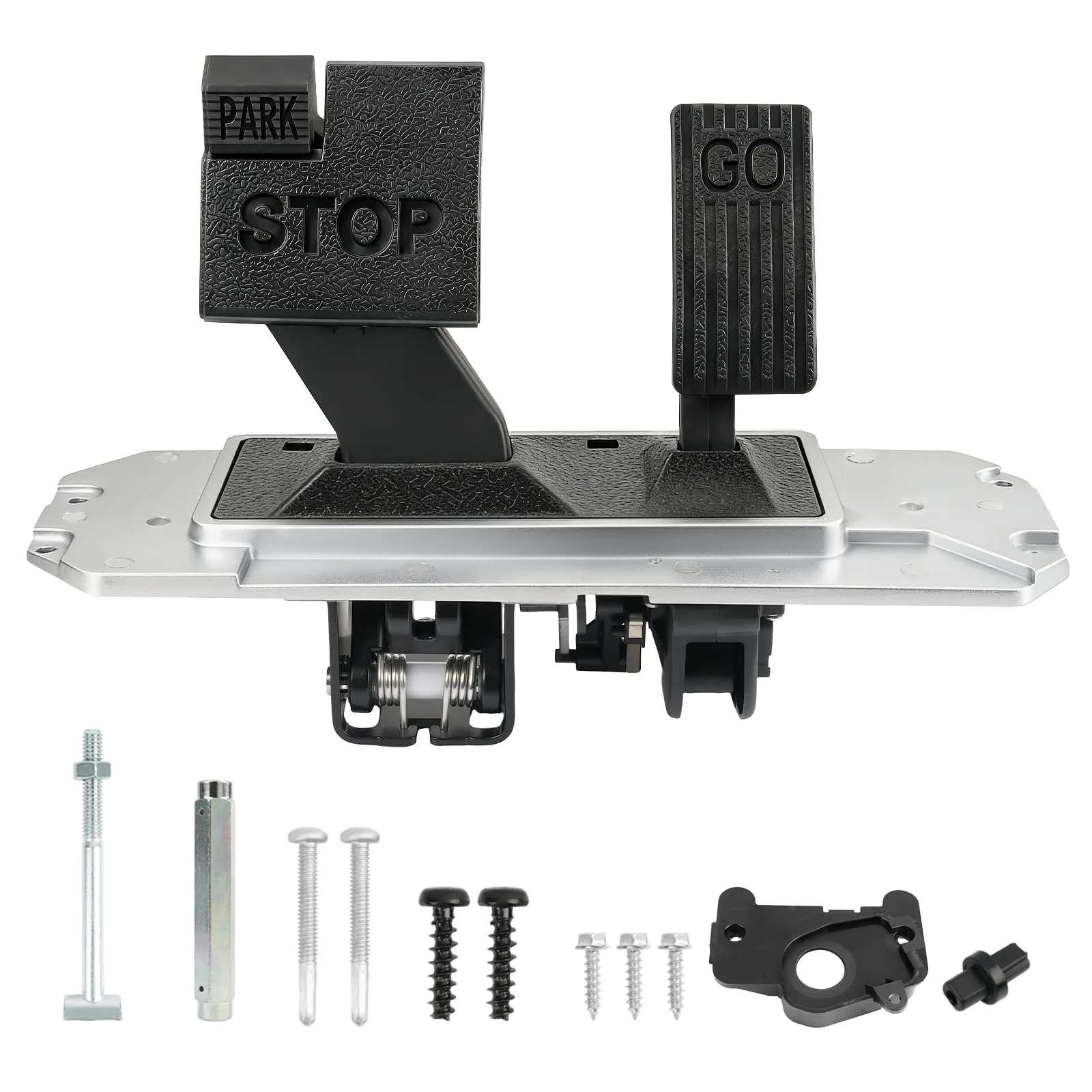 Panglong Club Car Pedal Assembly with Conversion Kit