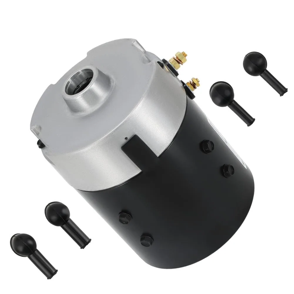 AqaCxhNDt456 Motor for EZGO TXT 36V Carts 2000-2010