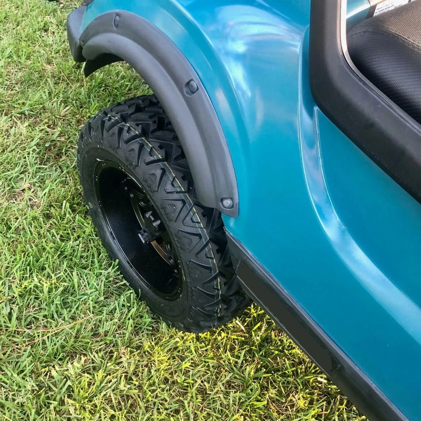 Generic PRI10936 Fender Flares Set for Yamaha Drive G29 (2007-2016) image 3