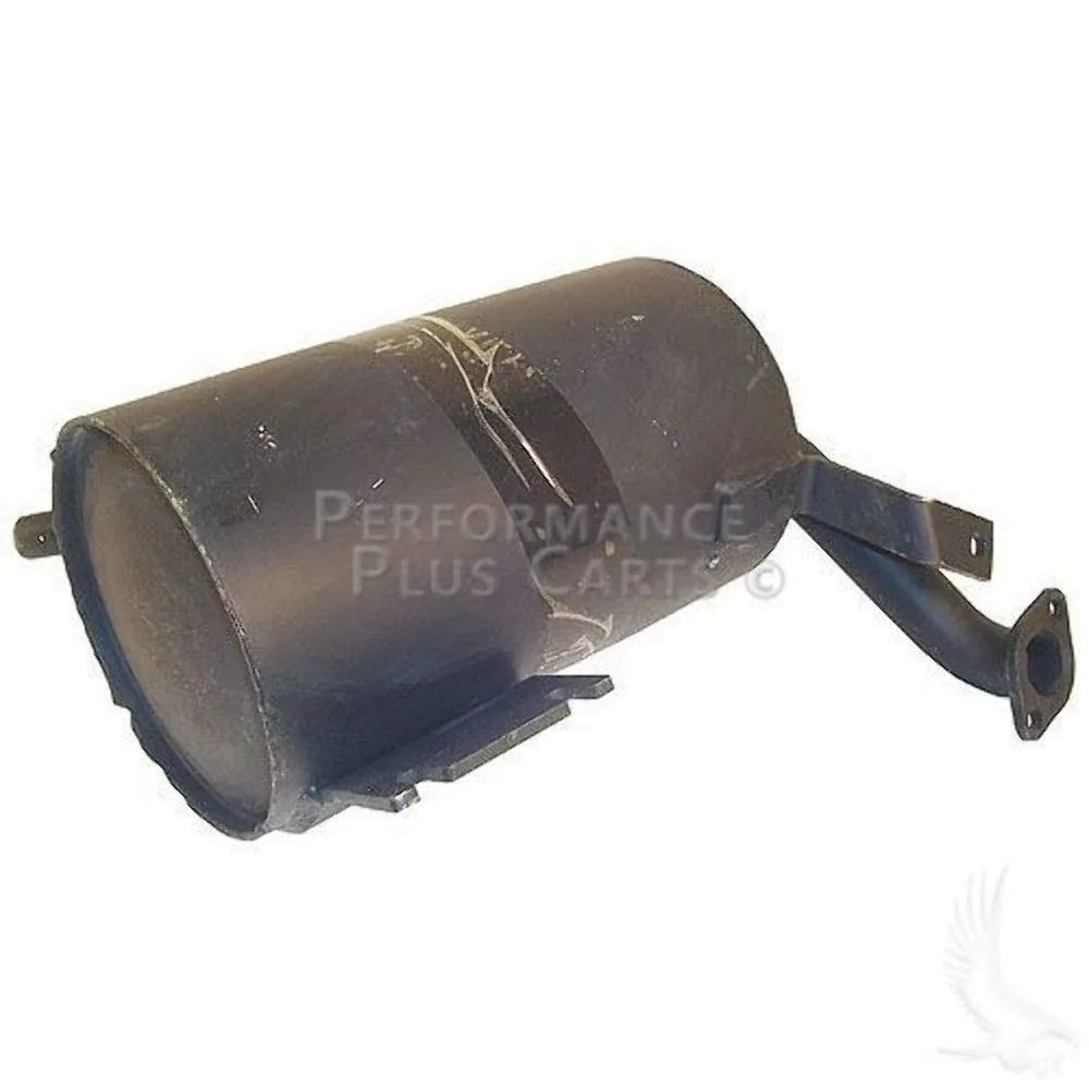 E-Z-GO TXT Gas Golf Cart Muffler 1994–2003