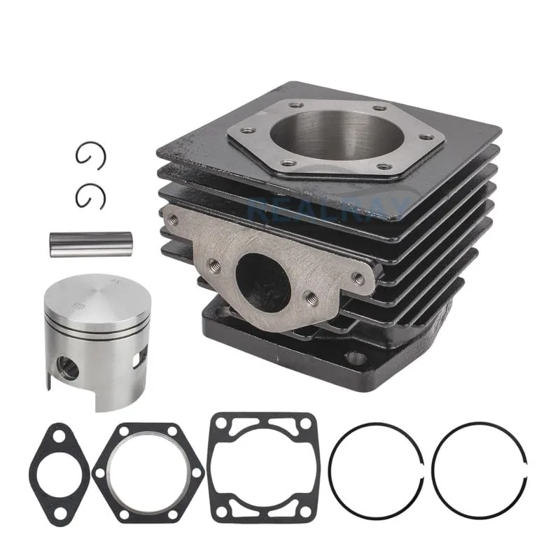 Generic Mod-R36R-28114 Top-End Rebuild Kit for E-Z-GO Marathon (2-Cycle)