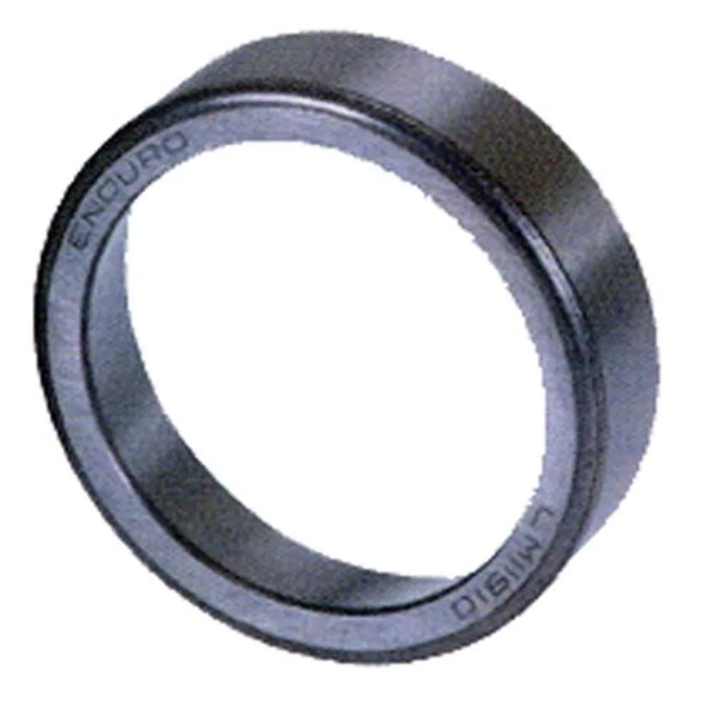 Performance Plus Carts L44610 Front Wheel Bearing Cup image 2