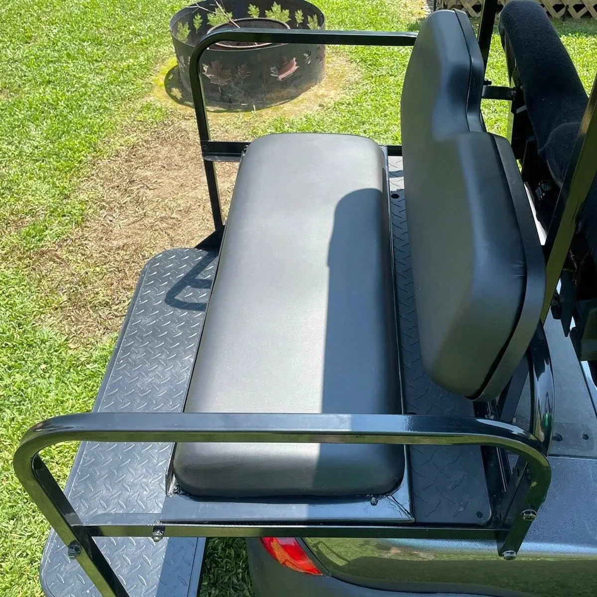 Club Car Precedent, Onward & Tempo Flip Rear Seat Kit image 4