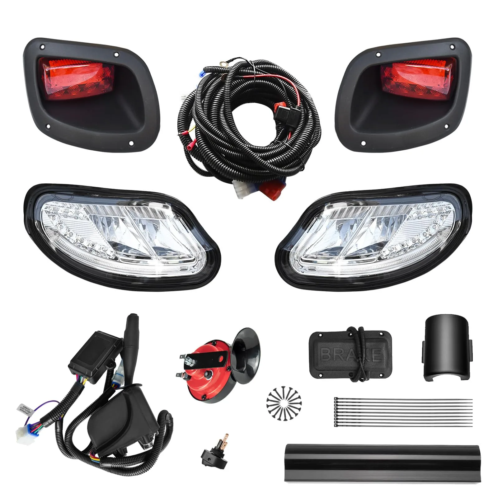 Orle Oko LED Light Kit for E-Z-GO Freedom, TXT & T48