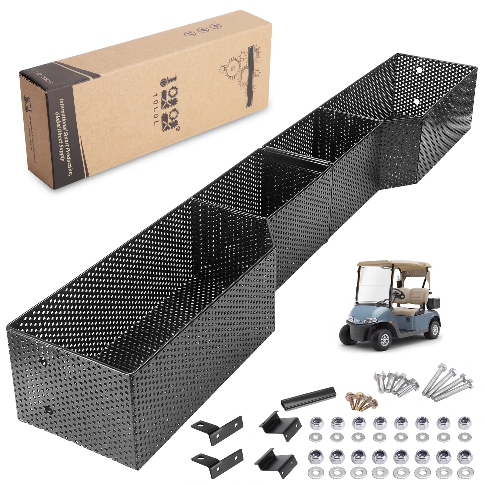 10L0L Front Inner Basket for E-Z-GO TXT and RXV