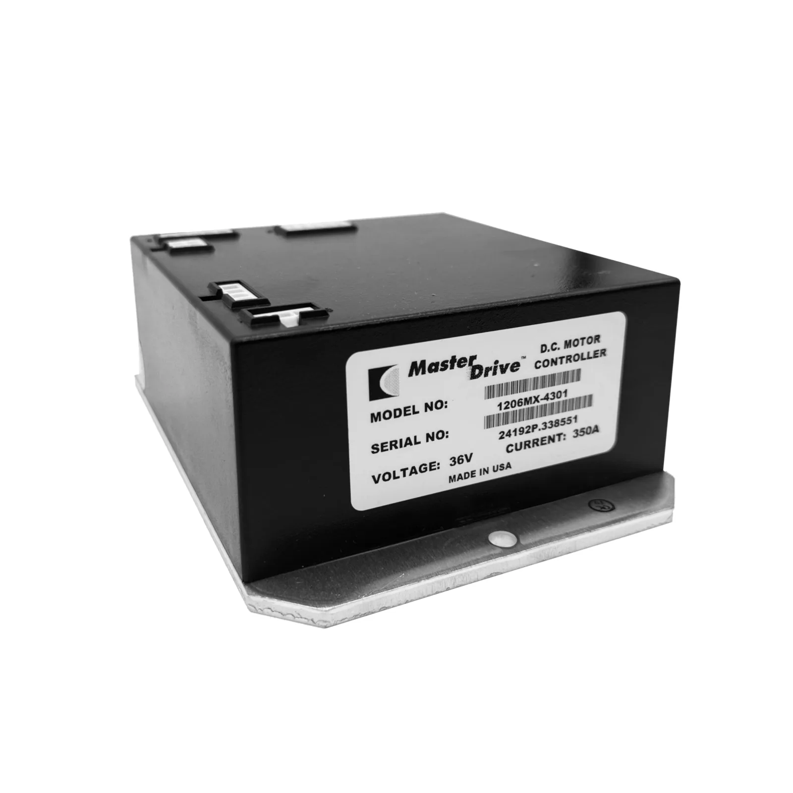 Performance Plus Carts 1206MX 36V 350A Controller for E-Z-GO TXT image 3