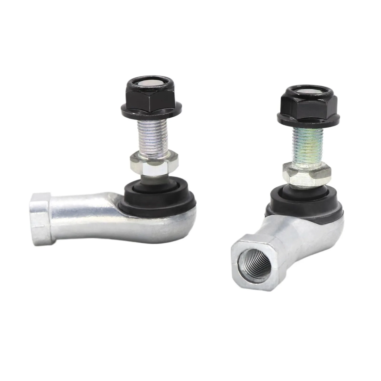 OETIBUFA Golf Cart Tie Rod Heads, Left/Right, 5-Piece Set