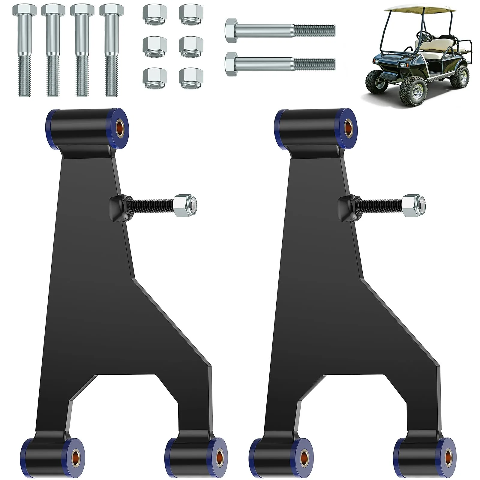 DRIVE UP Delta A-Plate Sub Assembly DU00013 for Club Car DS (1993+)