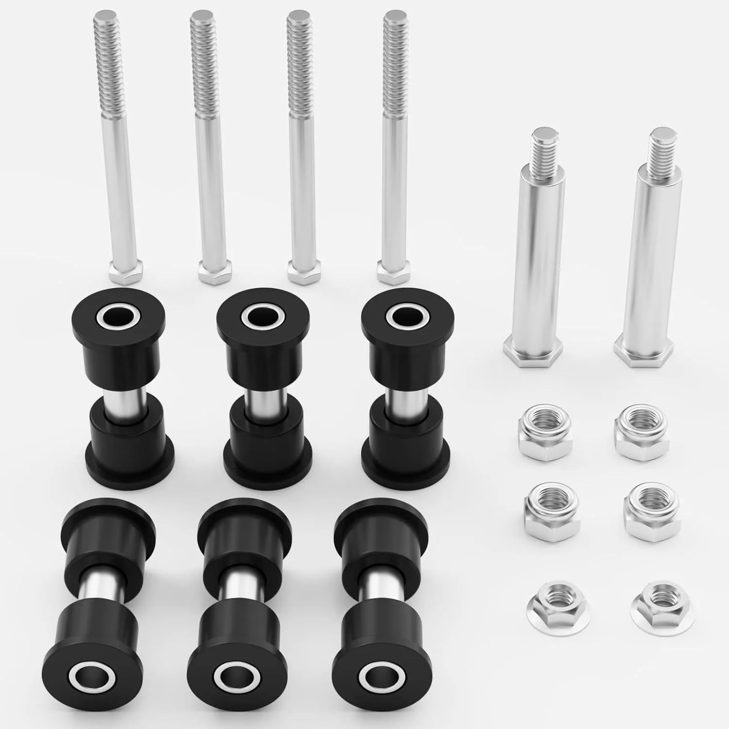 DRIVE UP DU00042 E-Z-GO Rear Leaf Spring Bushing Kit