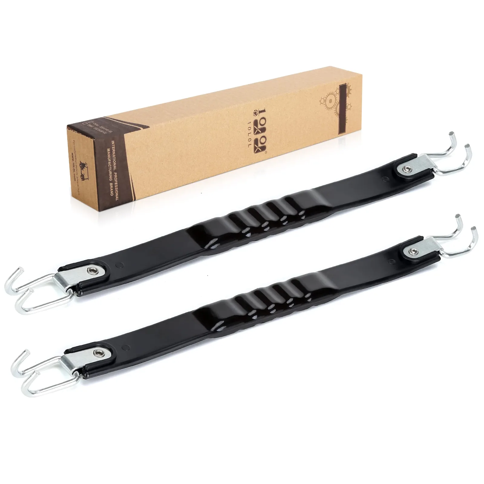 10L0L Golf Cart Battery Lifting Straps for Trojan Batteries