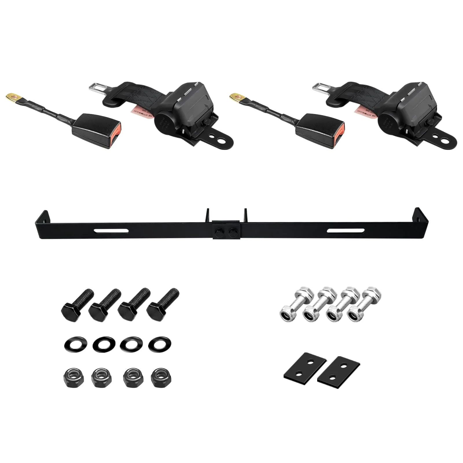 Orle Oko Golf Cart Seat Belt Kit AQDZJ-1