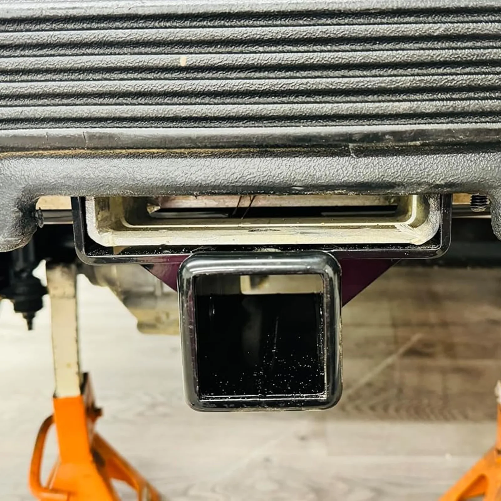Huskey Club Car DS Trailer Hitch, 2-Inch Receiver image 3