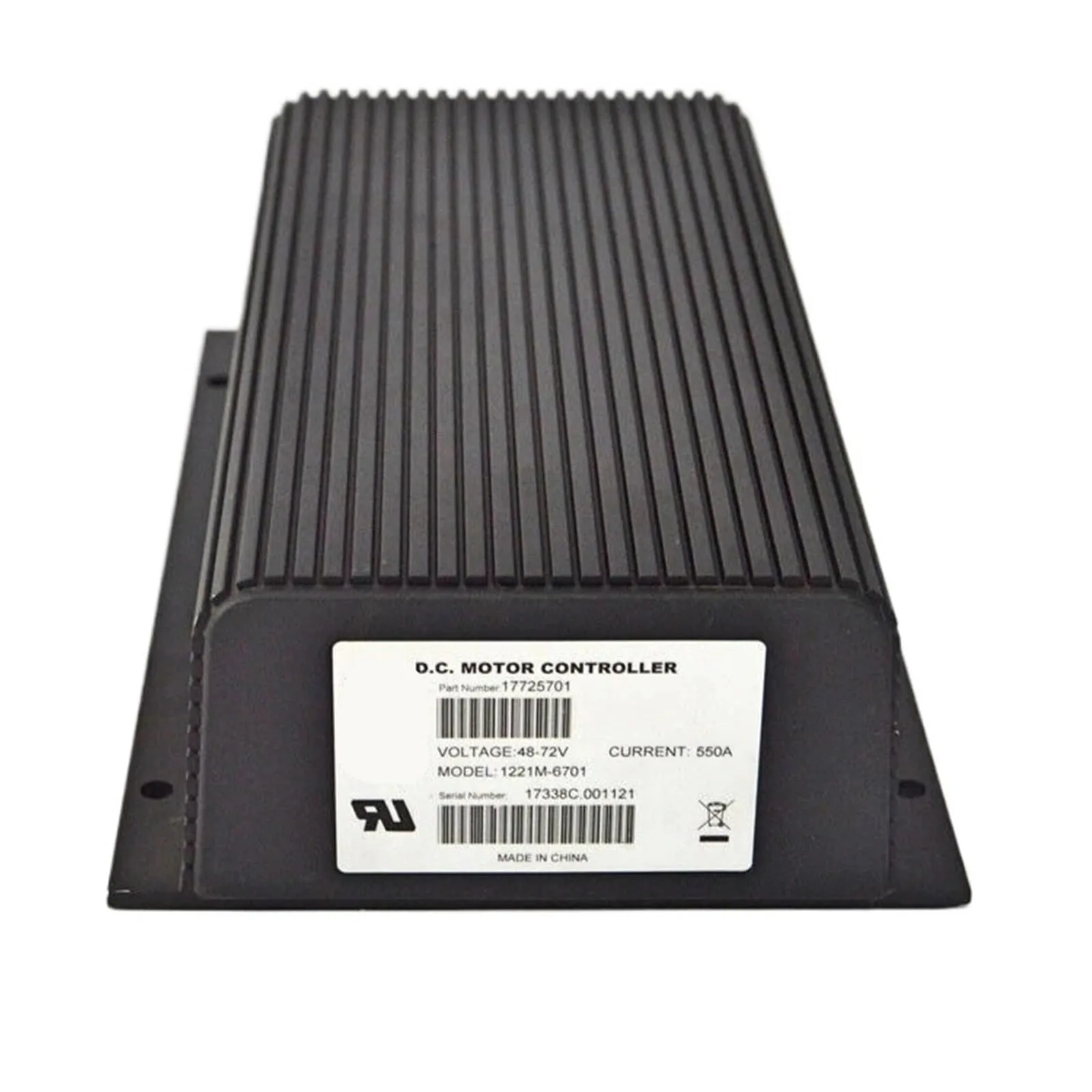 SDGHerG 1221M-6701 48–72V 550A Motor Controller image 3