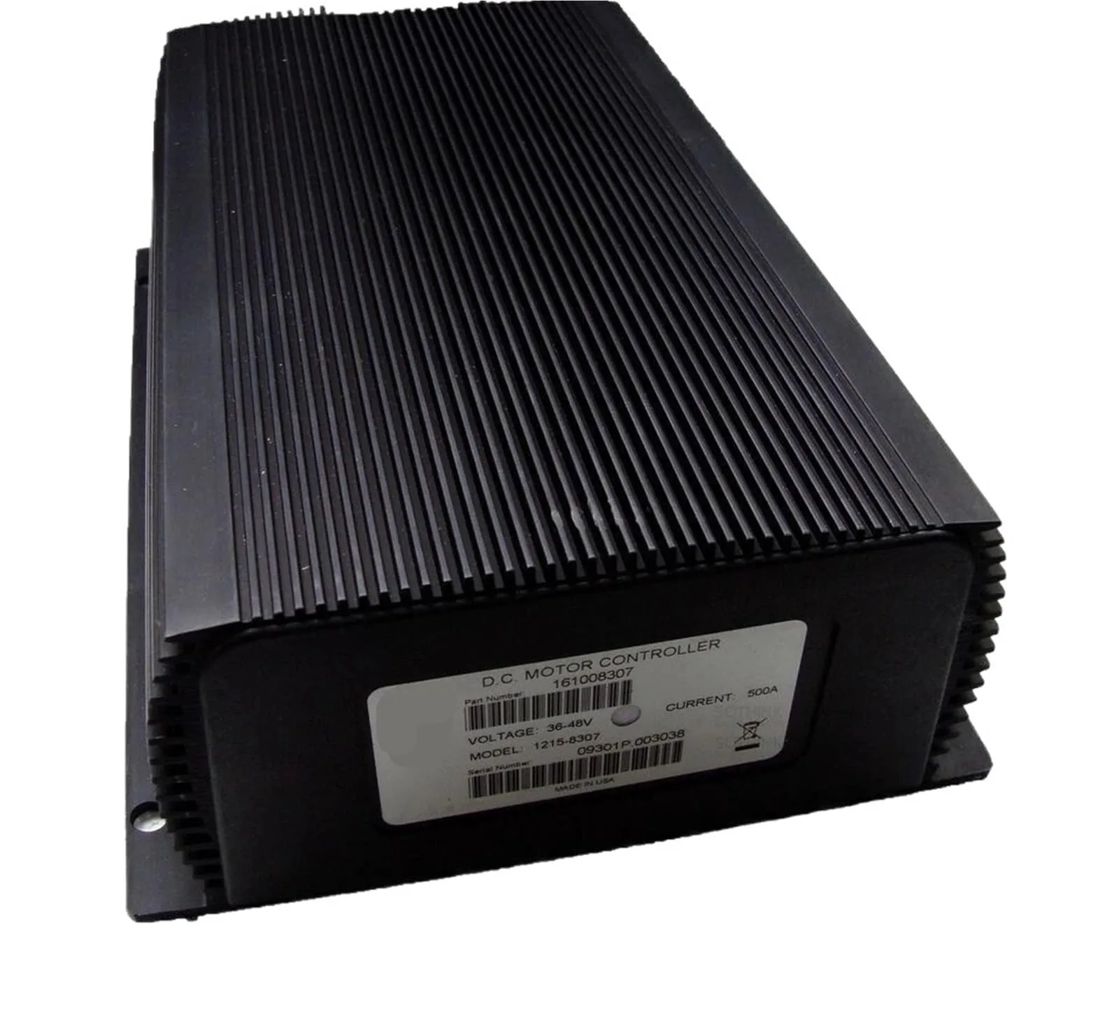 SDGHerG 1221M-6701 48–72V 550A Motor Controller image 4