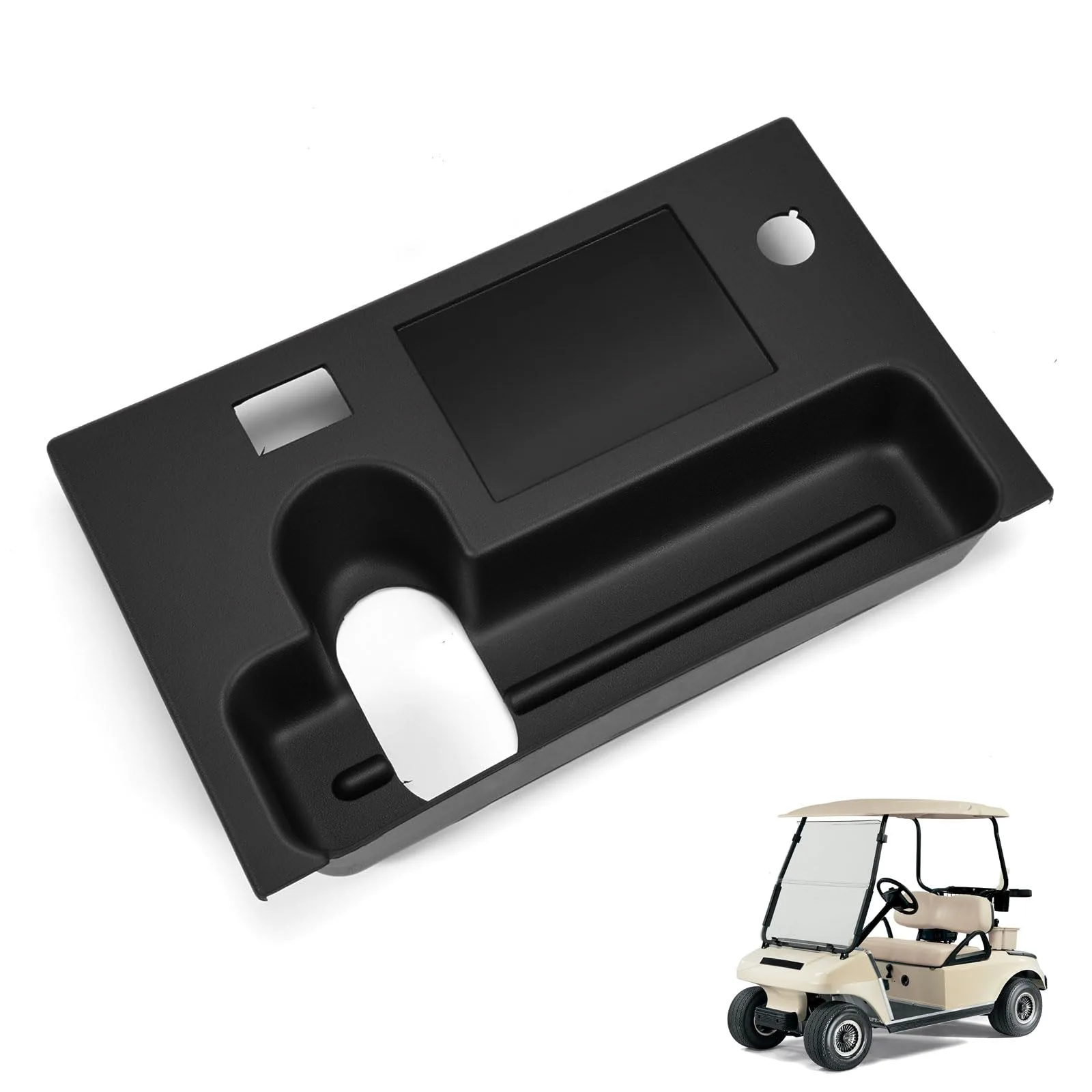 Rendrox Center Dash Panel for Club Car DS 1992-Up