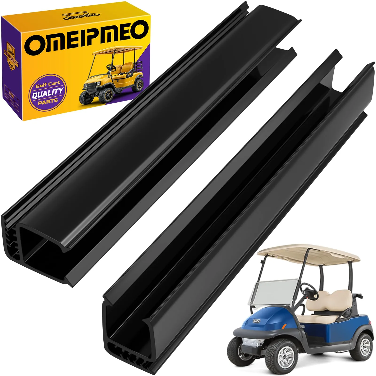 OMEIPMEO Windshield Clips for Club Car Precedent, DS & Tempo