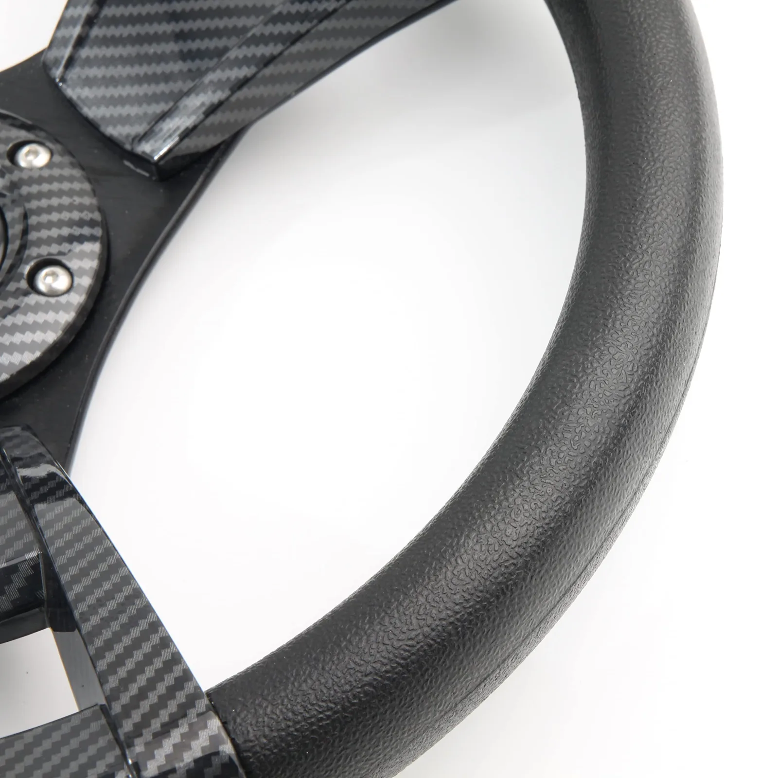 Spaorcco 14-Inch Golf Cart Steering Wheel HR001-35 image 4