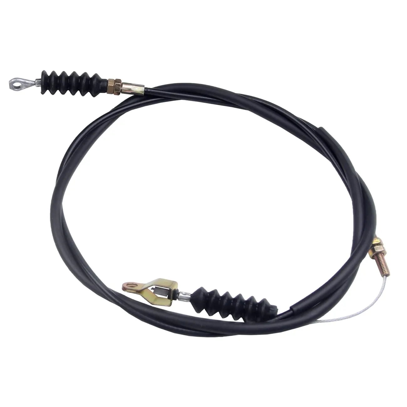 Goodbest Throttle Cable for Yamaha G29 Drive Gas Cart image 2