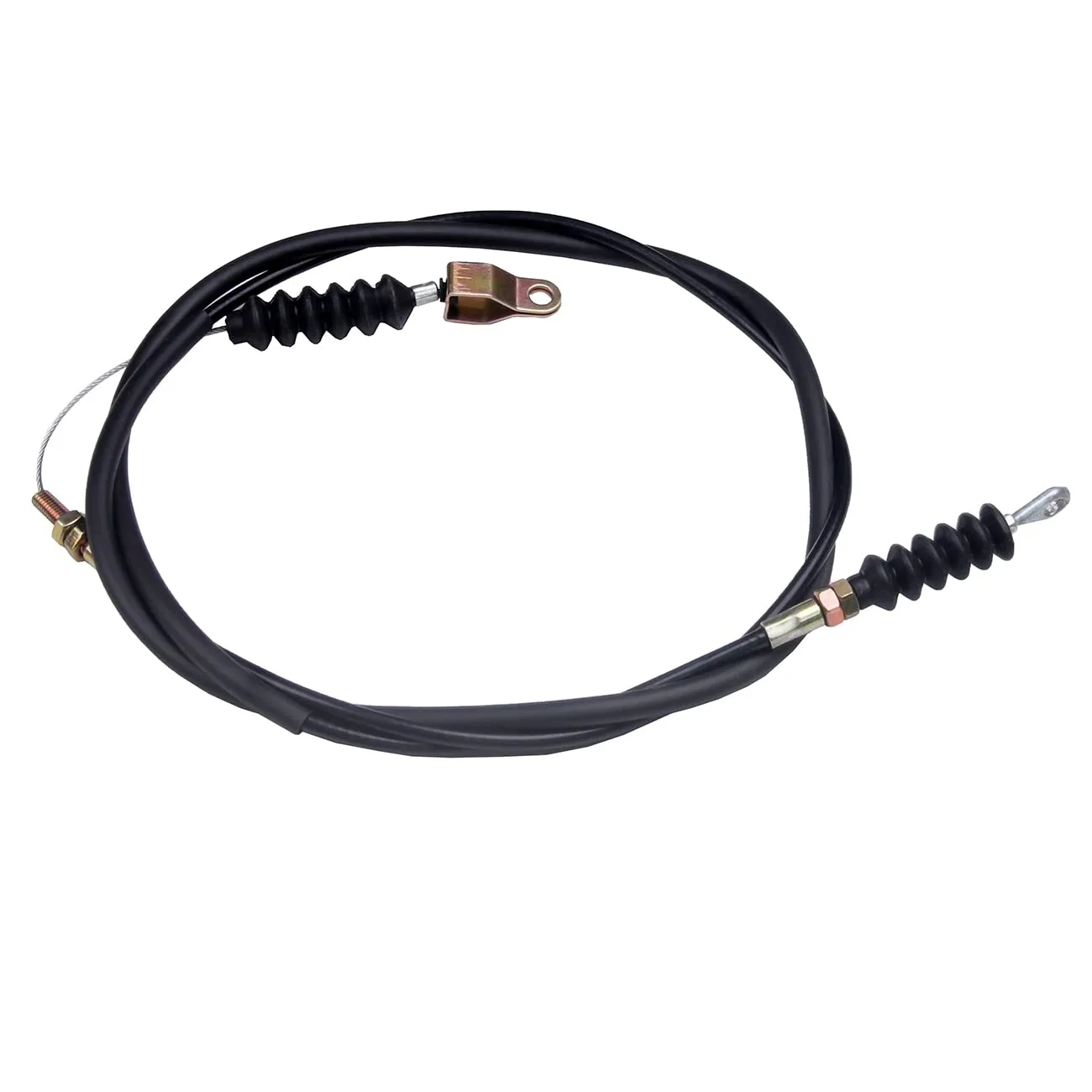 Goodbest Throttle Cable for Yamaha G29 Drive Gas Cart image 3