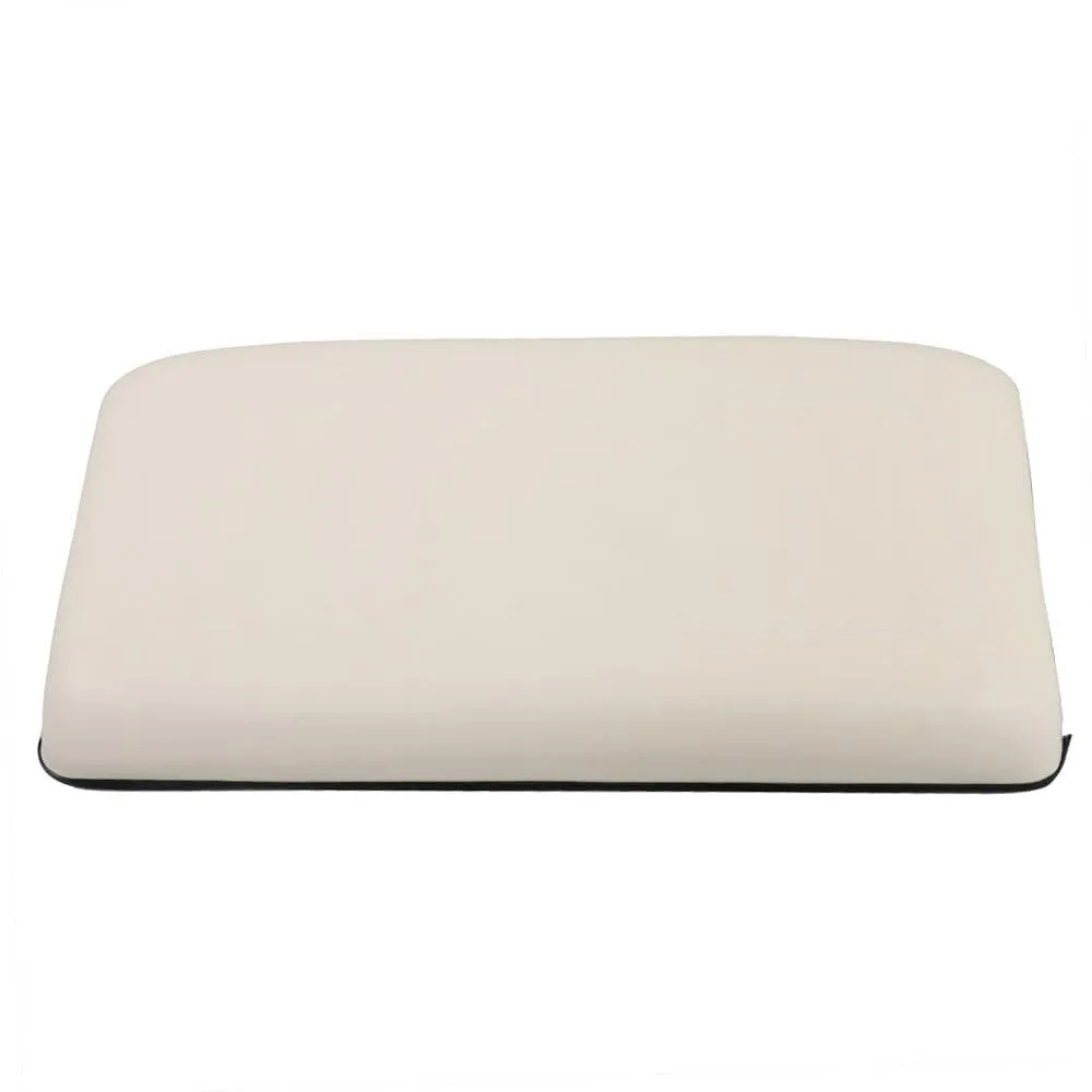 Club Car DS White Seat Bottom Cushion Mod-G33S-758