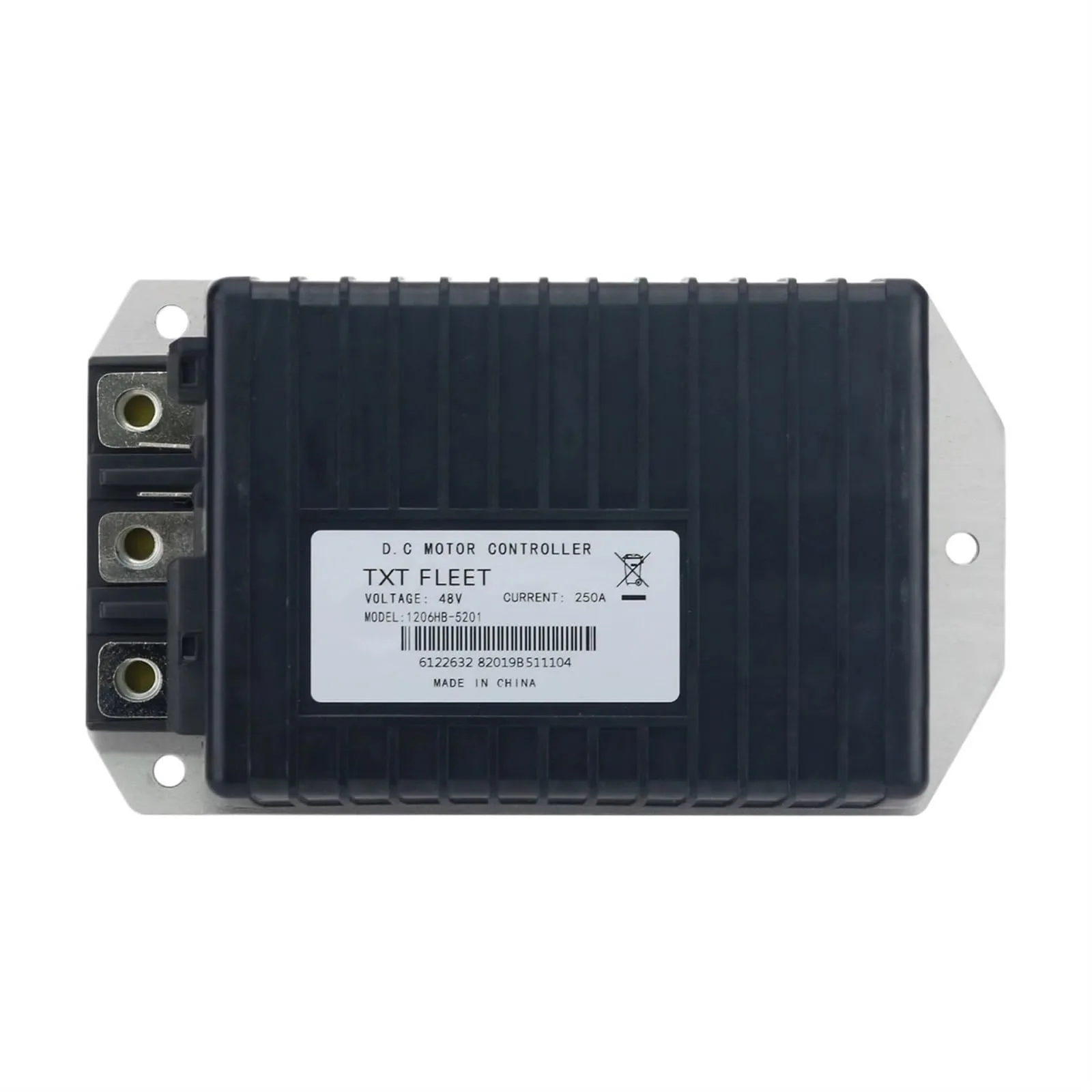 YZZIDFDIB 48V 250A Motor Controller for E-Z-GO TXT image 3