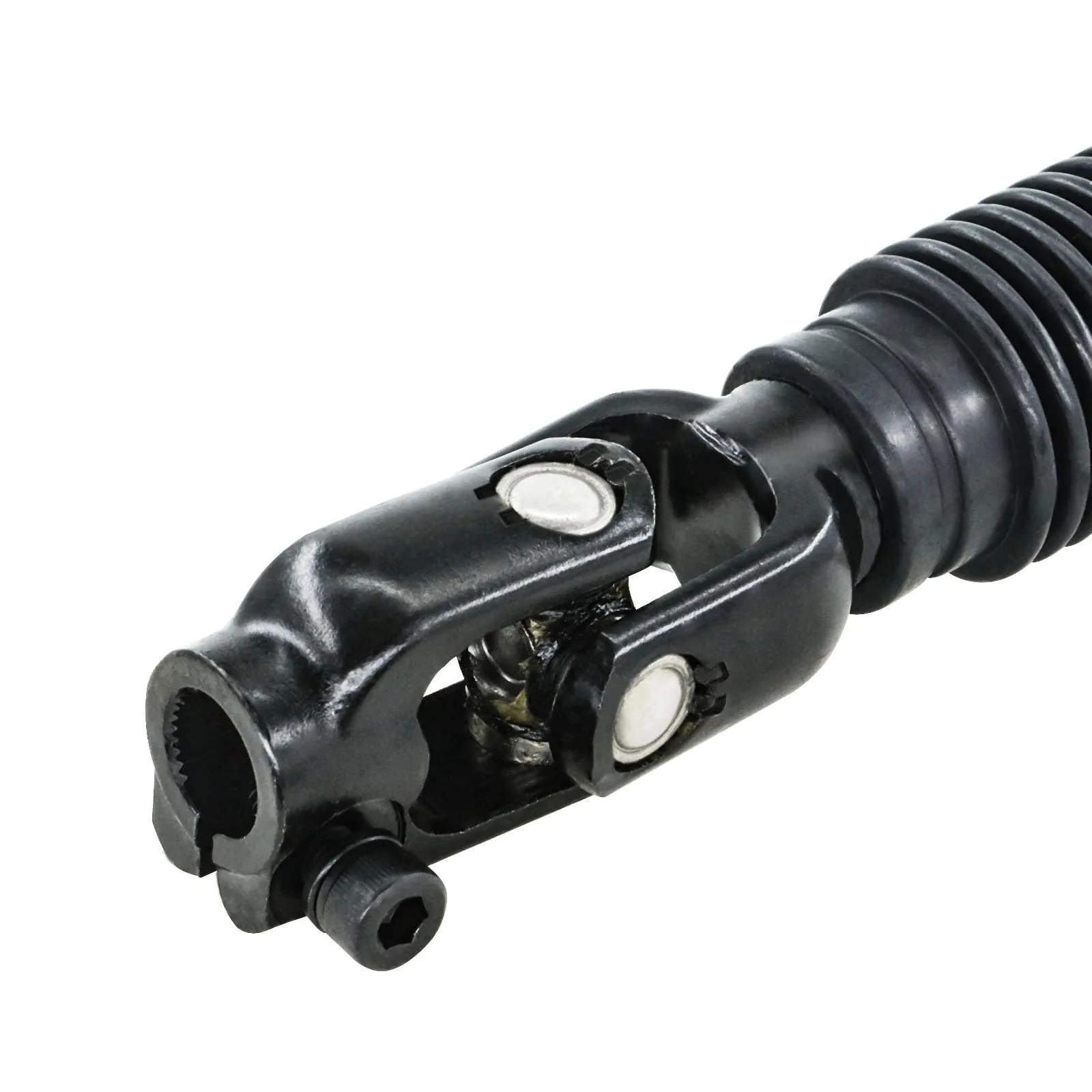 сYKKxBKGM Golf Cart Steering Universal Joint Cross Joint image 4