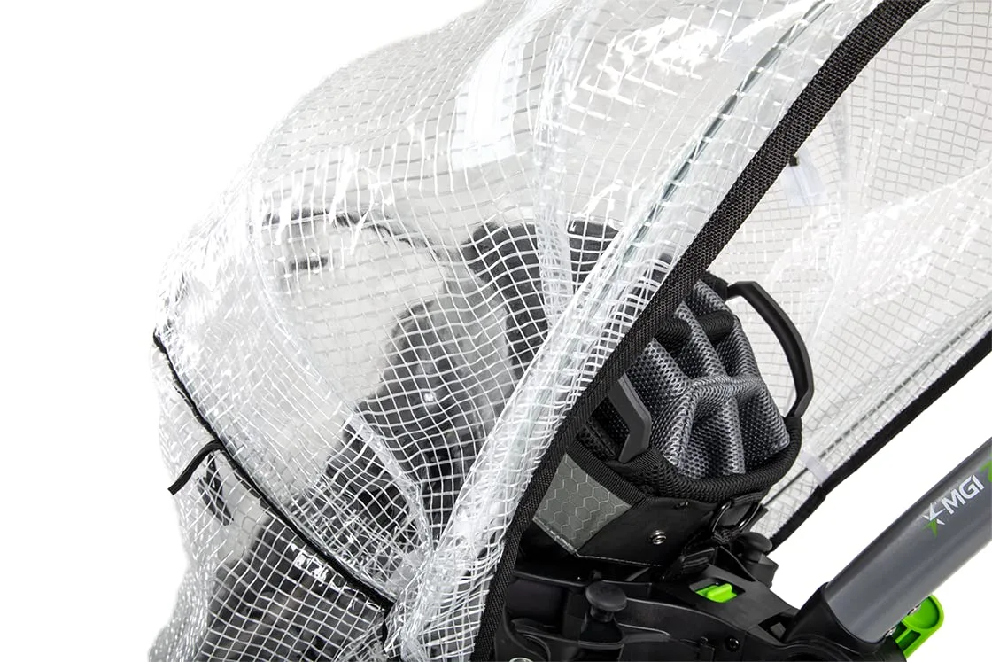 MGI Rain Cover for Zip and Ai Series Golf Carts image 3