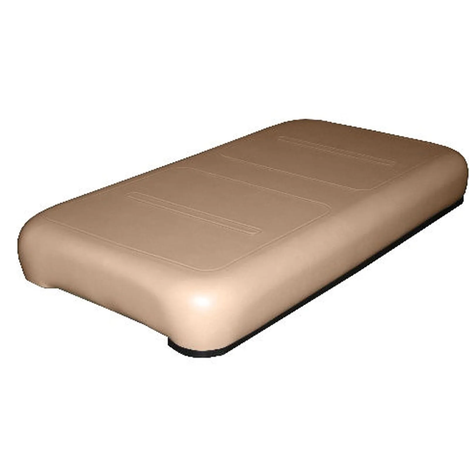 Buggies Unlimited Tan Seat Cushion Set 2948+2952 image 2