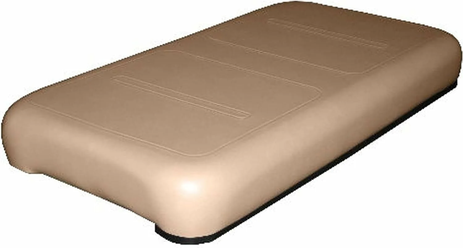 Buggies Unlimited Tan Seat Cushion Set 2948+2952 image 3