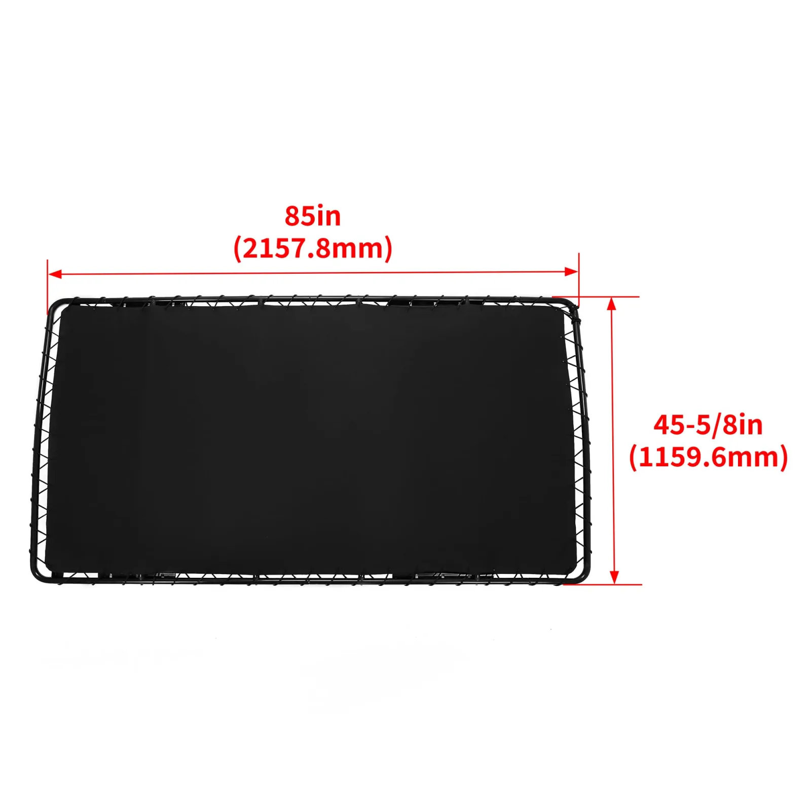 HECASA Golf Cart Sun Top for E-Z-GO, Club Car & Yamaha image 3