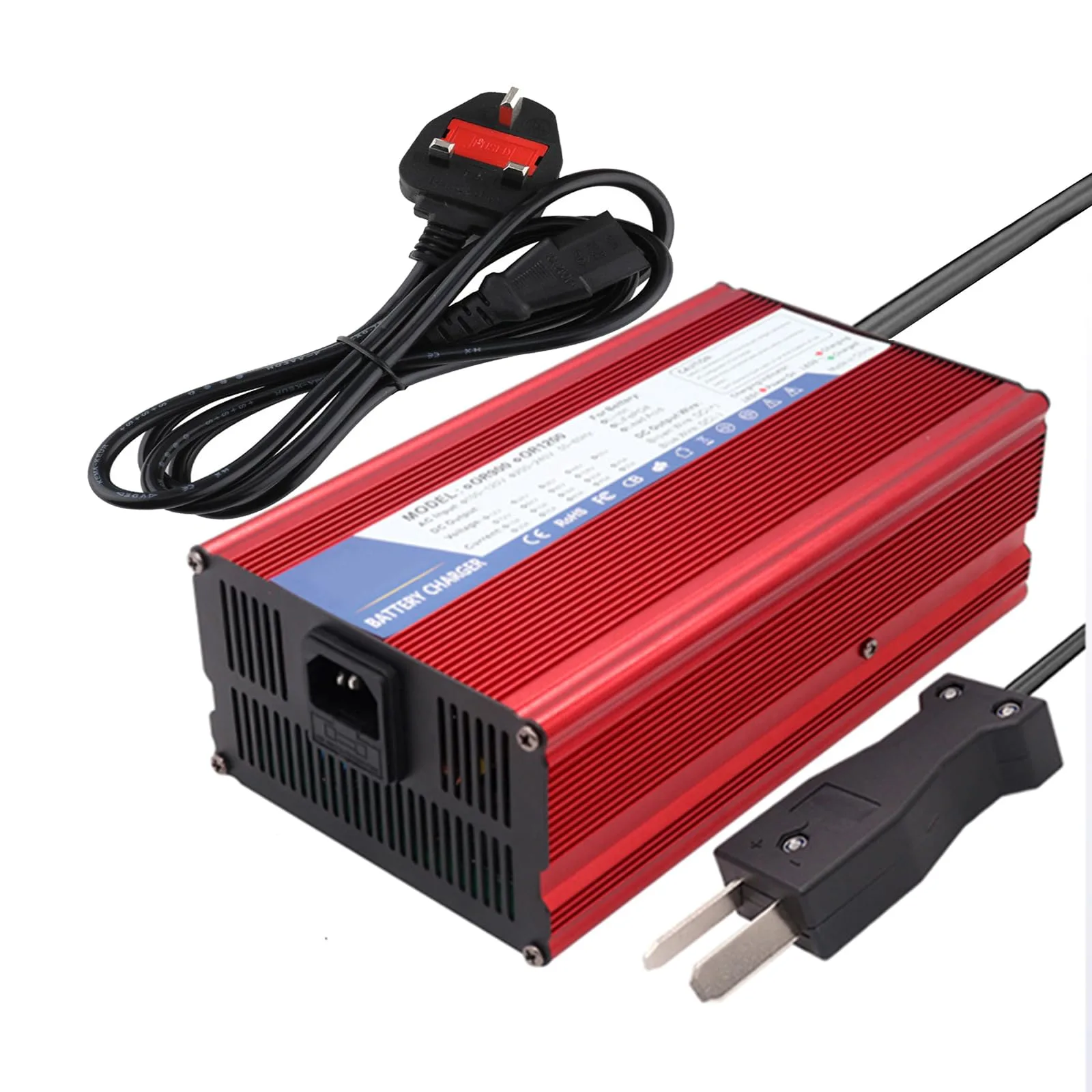 SFKLYU 48V 17A Golf Cart Battery Charger