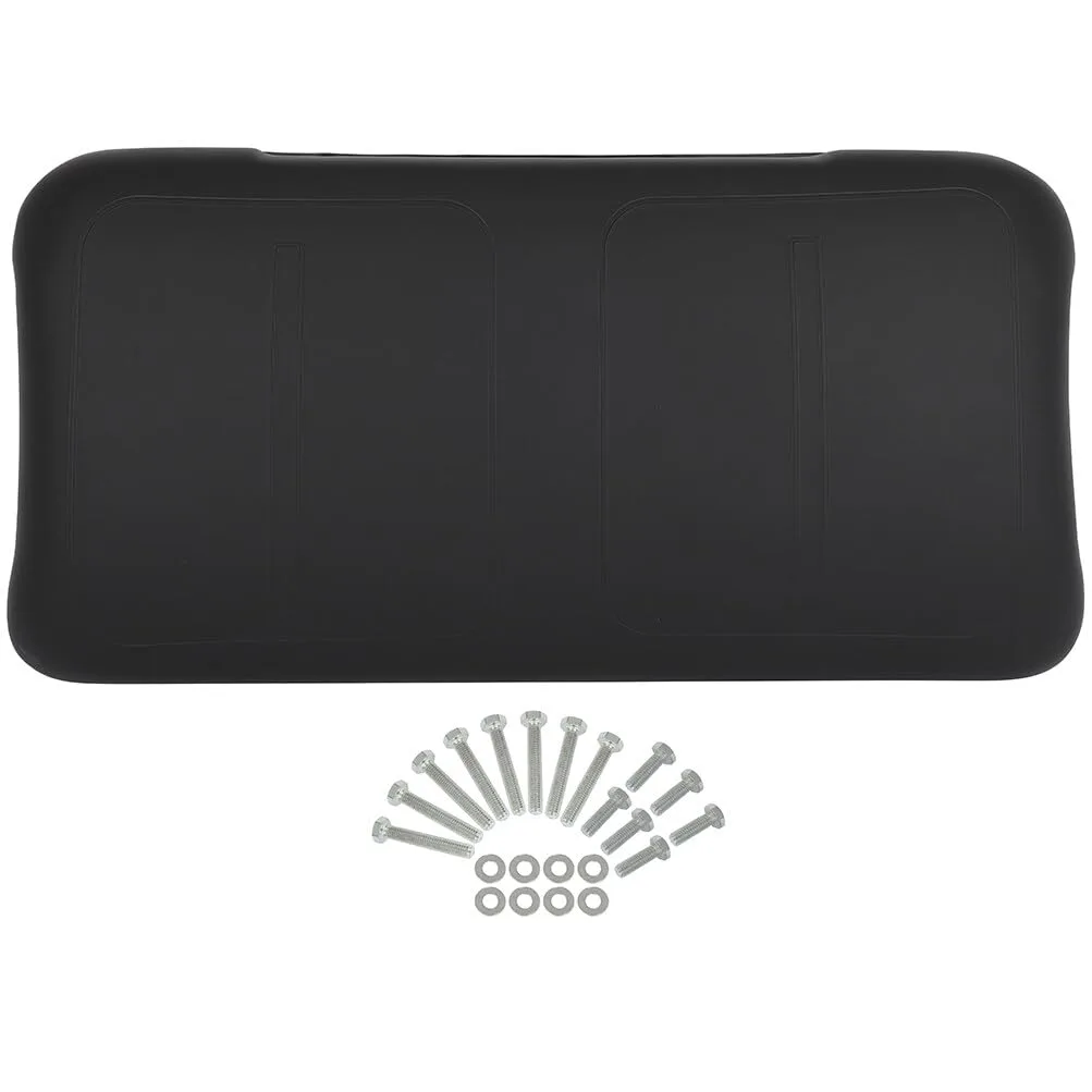 cciyu Front Seat Bottom Cushion for E-Z-GO TXT - 175559-5210-1627055991 image 2