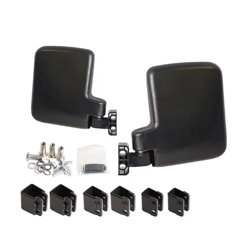 BIANTENIU Rearview Mirror for Evolution Classic 4 Plus — 310544_LHDFGH-35452802-RY image 4