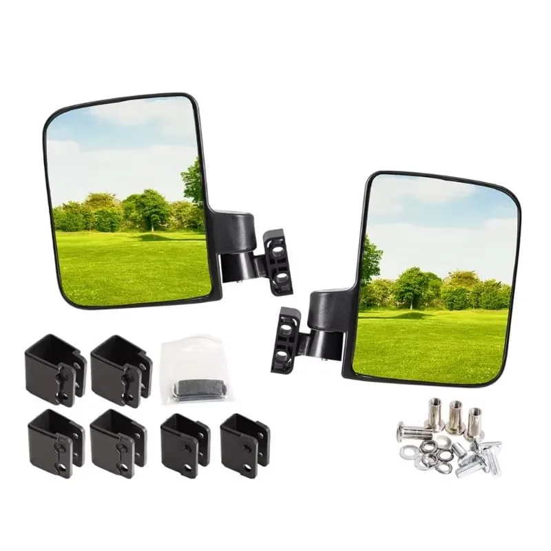 BIANTENIU Rearview Mirror for Evolution Classic 4 Plus — 310544_LHDFGH-35452802-RY