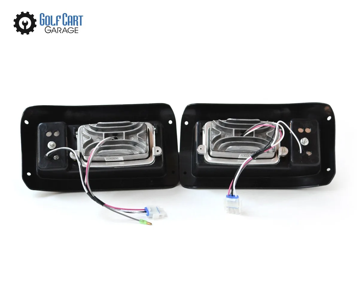 RHOX LED Light Kit for Club Car DS 1993+ LGT-305L image 2