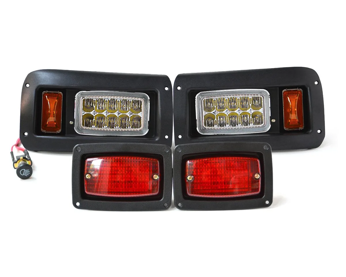 RHOX LED Light Kit for Club Car DS 1993+ LGT-305L
