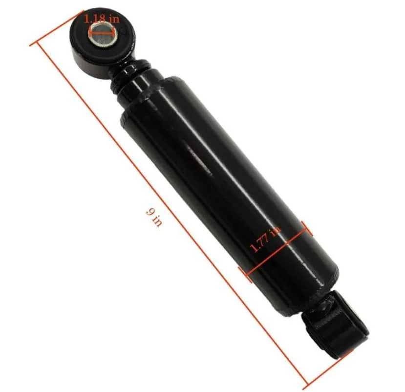 3G K2406 Front Shocks for Club Car DS & Precedent image 2