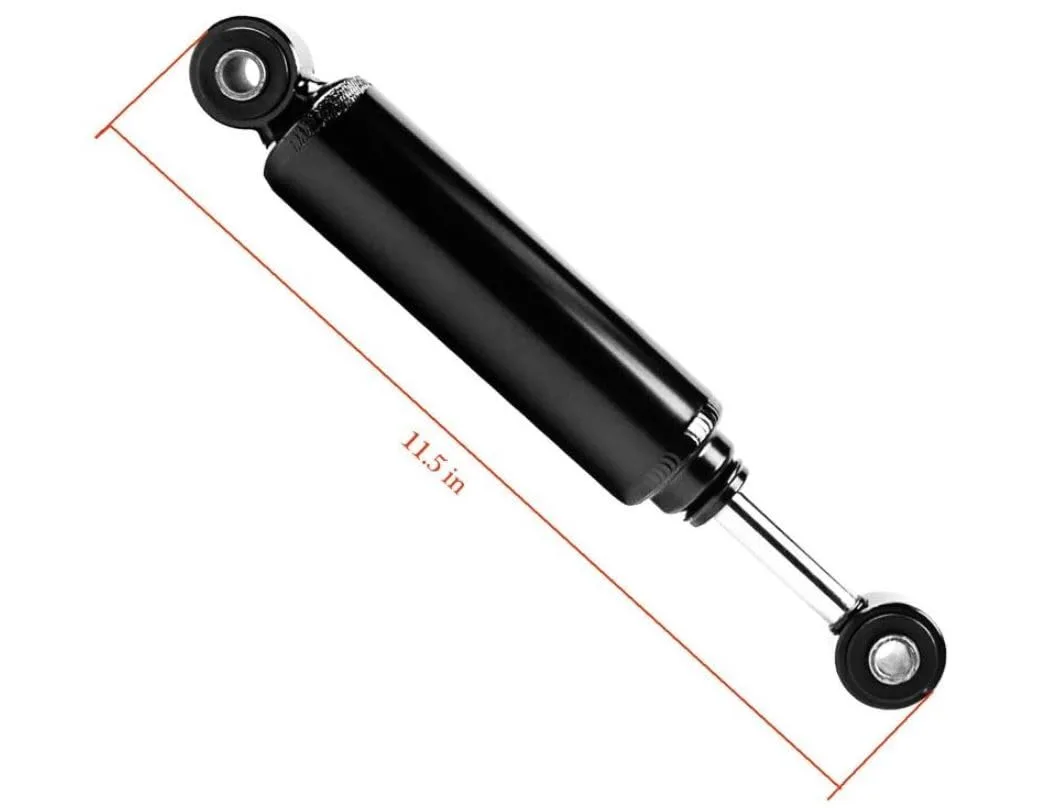 3G K2406 Front Shocks for Club Car DS & Precedent image 3
