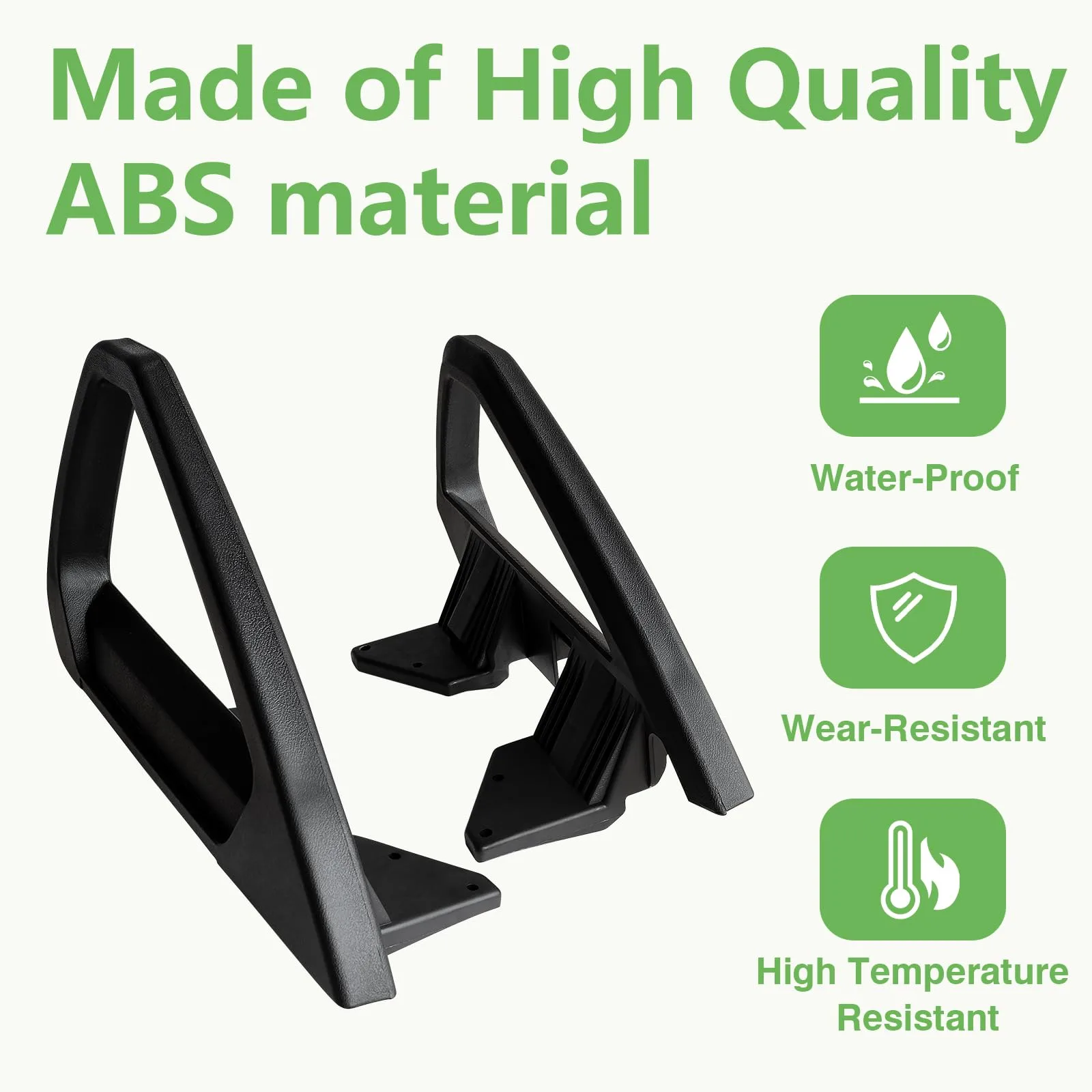 HEOHOU Armrest Hip Restraint Pair for Club Car DS image 3