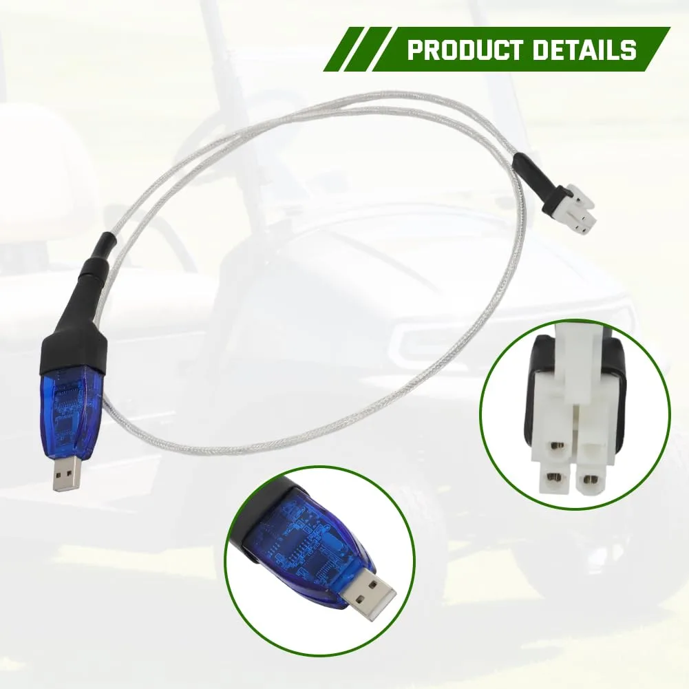AUTOVIC USB Programming Cable for Evolution Classic D3/D5 image 2