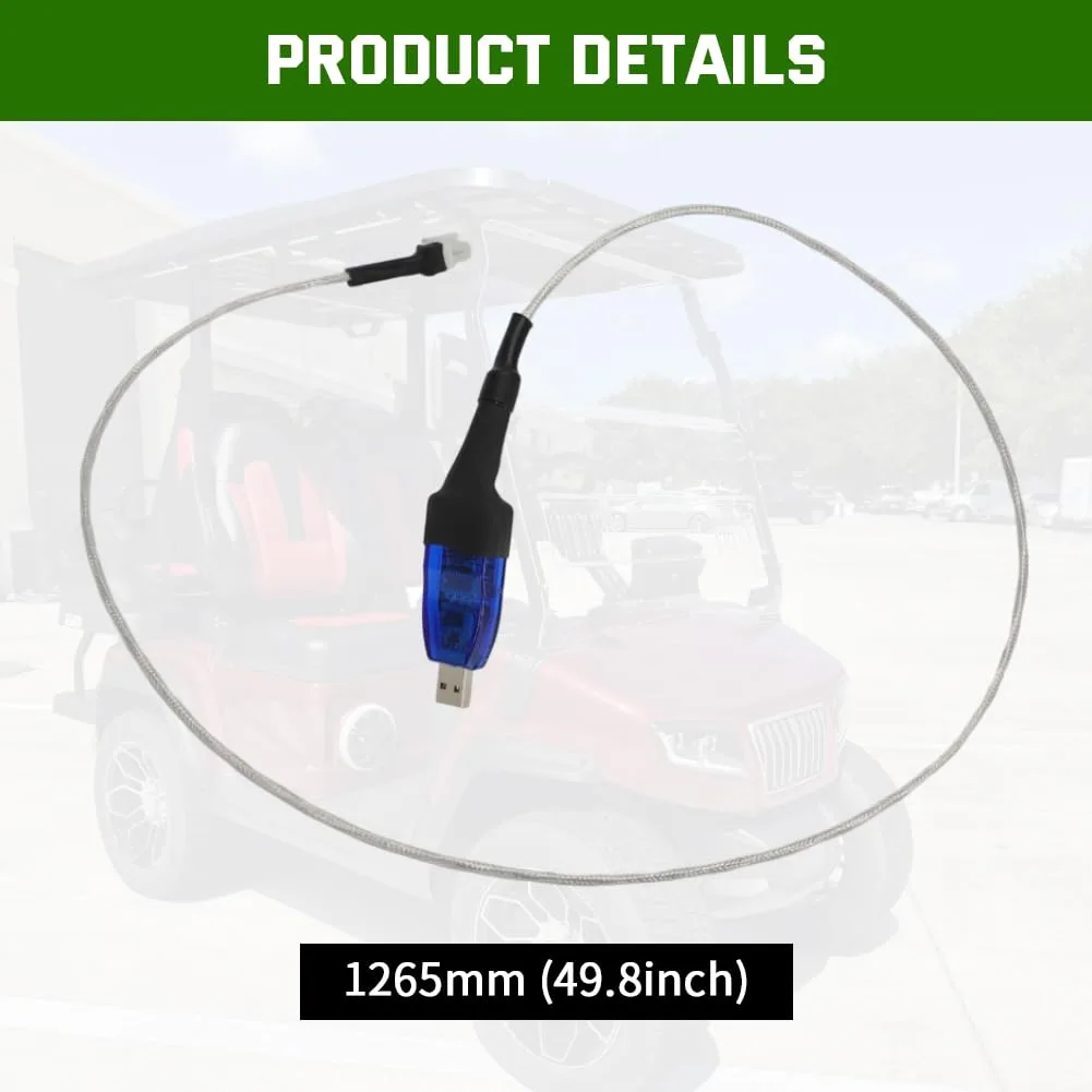 AUTOVIC USB Programming Cable for Evolution Classic D3/D5 image 3