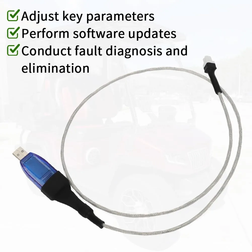 AUTOVIC USB Programming Cable for Evolution Classic D3/D5 image 4