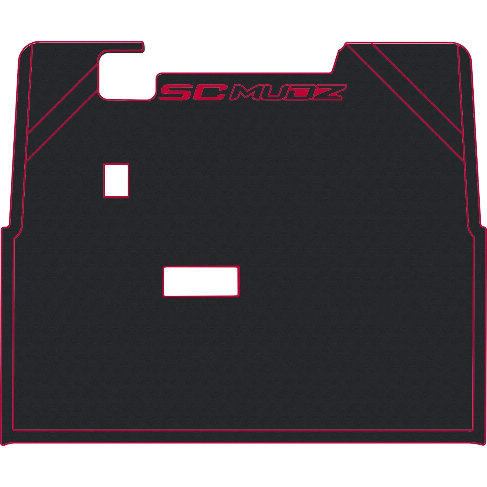 SC Mudz SeaDek Floor Mat for E-Z-GO TXT Freedom
