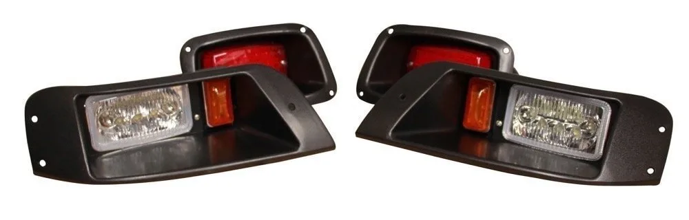 Performance Plus Carts LED Light Kit for E-Z-GO TXT image 2
